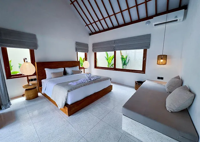 Villa Muzeum Uluwatu (Bali)