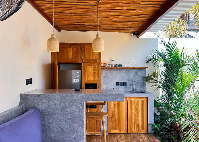 Villa Muzeum Uluwatu (Bali)