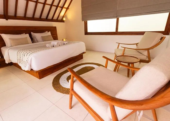 Villa Muzeum Uluwatu (Bali)