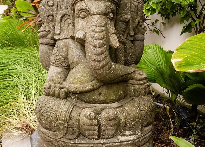 Villa Muzeum Uluwatu (Bali)