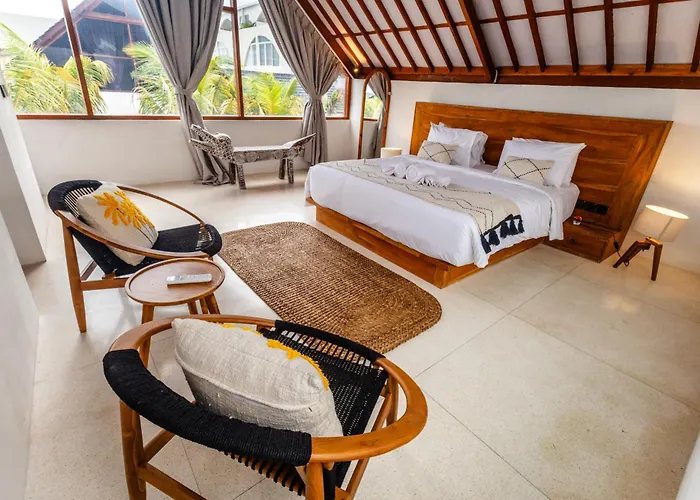Villa Muzeum Uluwatu (Bali)