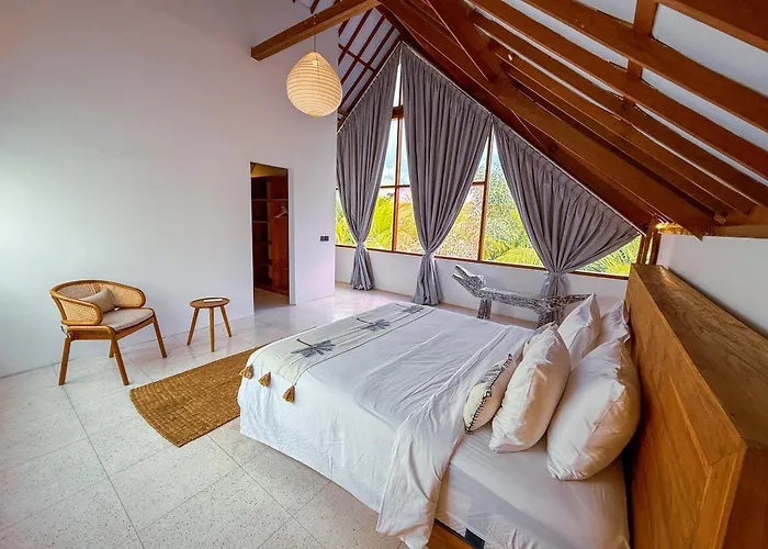 Villa Muzeum Uluwatu (Bali)