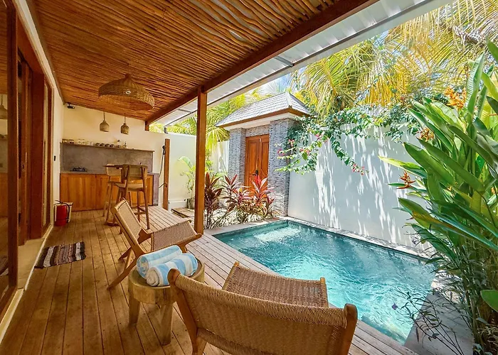 Villa Muzeum Uluwatu (Bali)